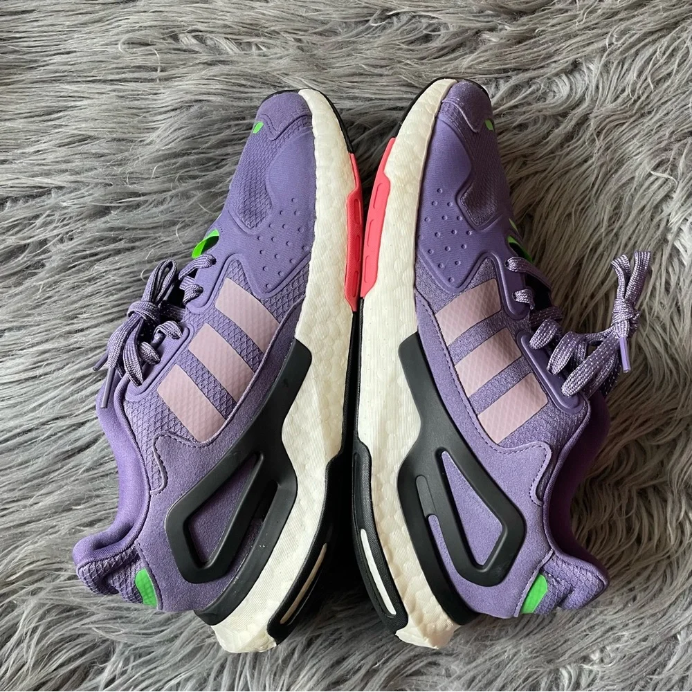 ADIDAS day jogger shoes - Picture 7 of 9